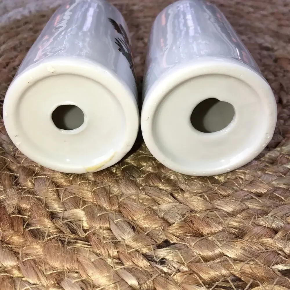 Myrtle Beach SC Salt & Pepper Shaker Set